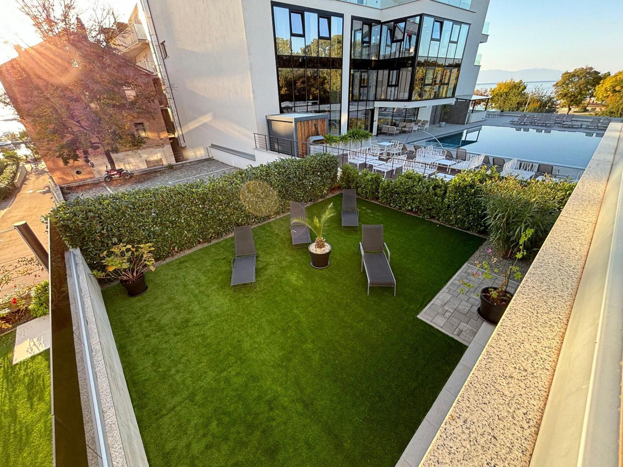 Apartments Marina Malinska Exterior photo