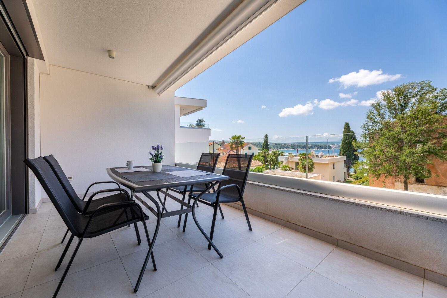 Apartments Marina Malinska Exterior photo