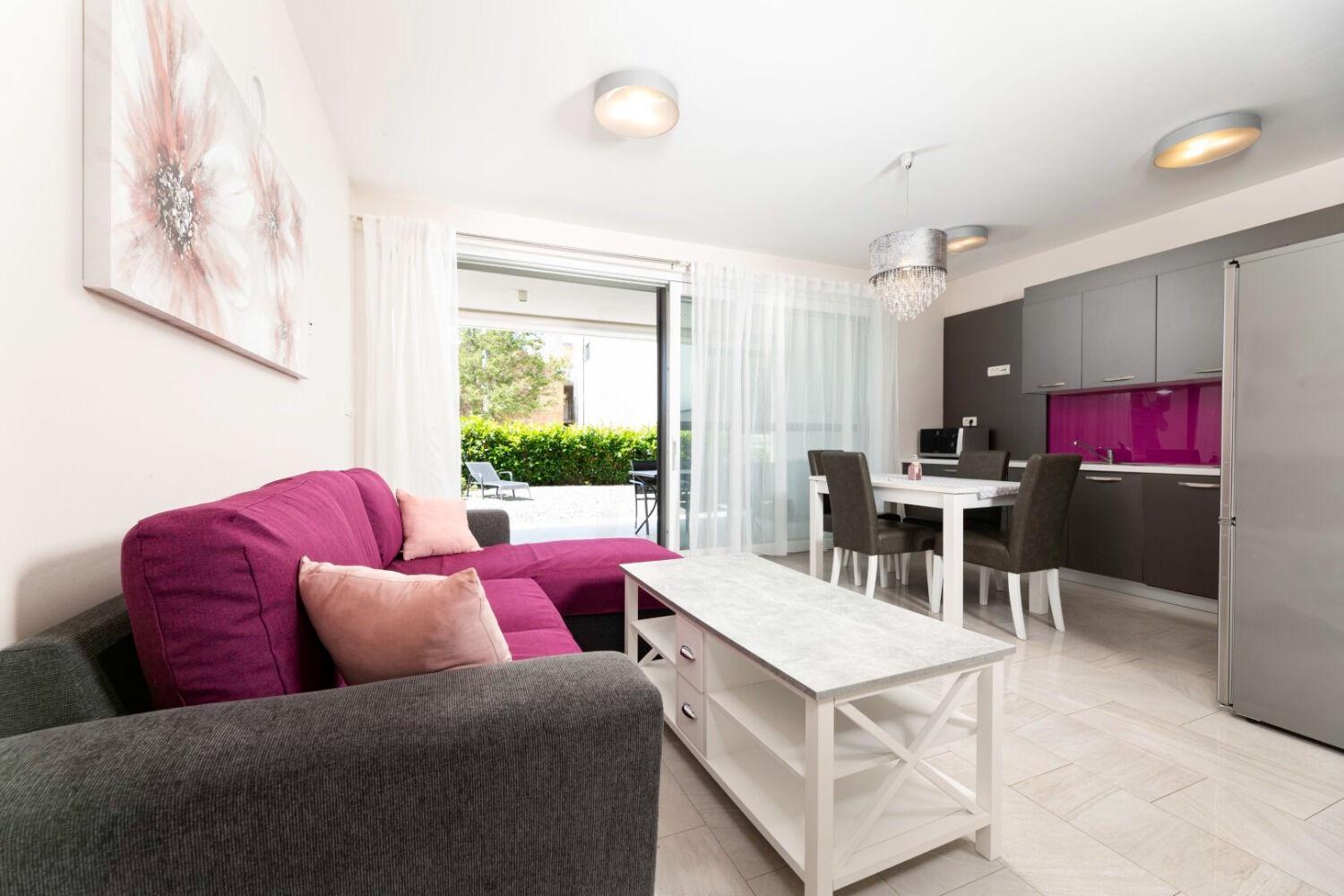 Apartments Marina Malinska Exterior photo