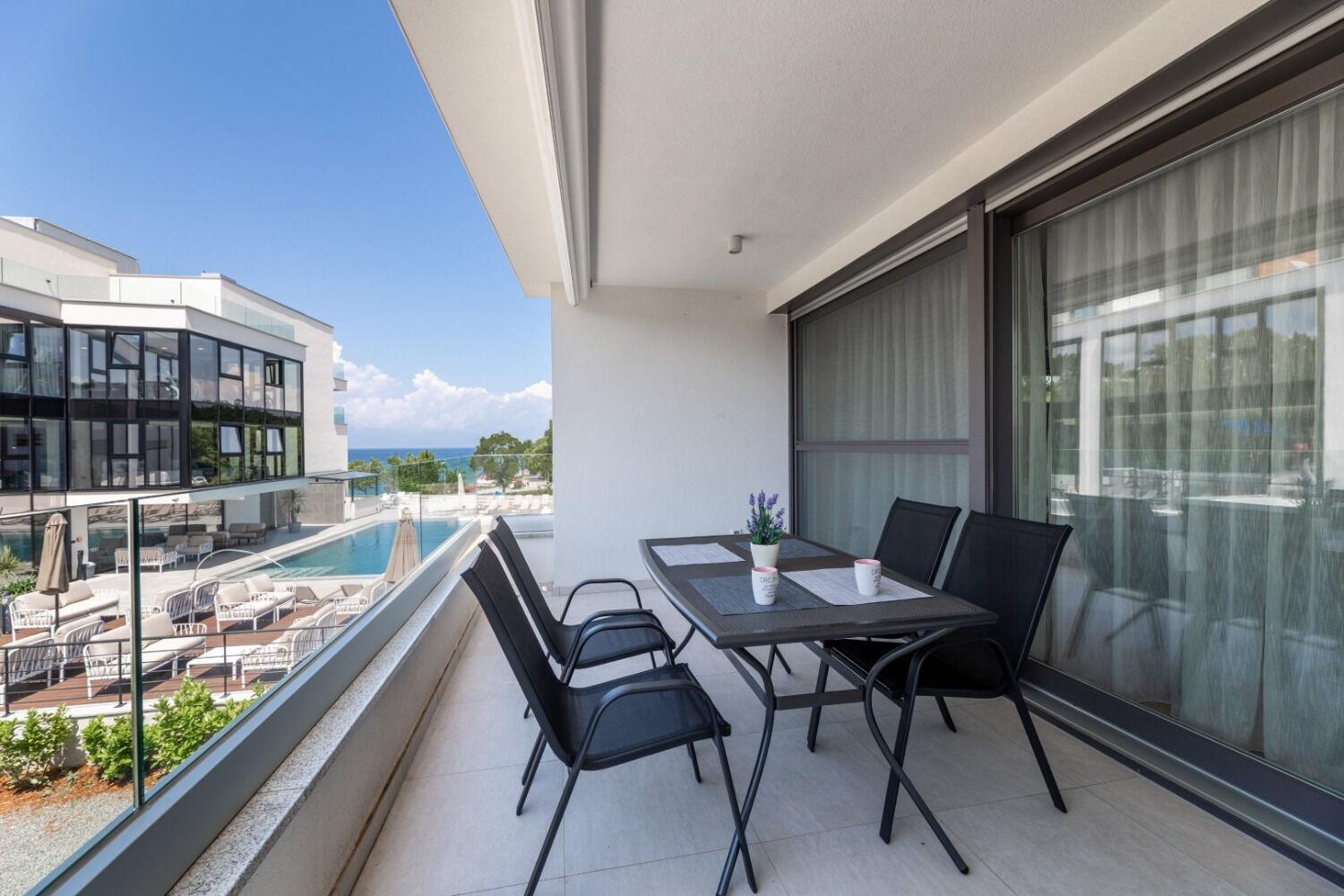 Apartments Marina Malinska Exterior photo